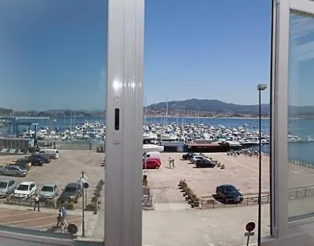 Con Vistas En Apartamento Baiona