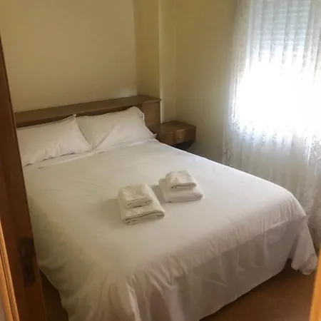 Apartmán Con Vistas En Baiona
