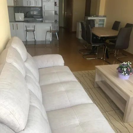 Con Vistas En Apartamento Baiona