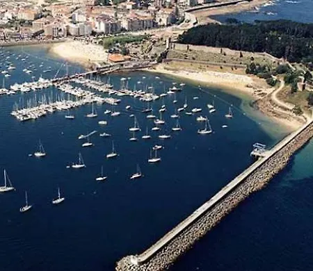 Con Vistas En Apartmán Baiona