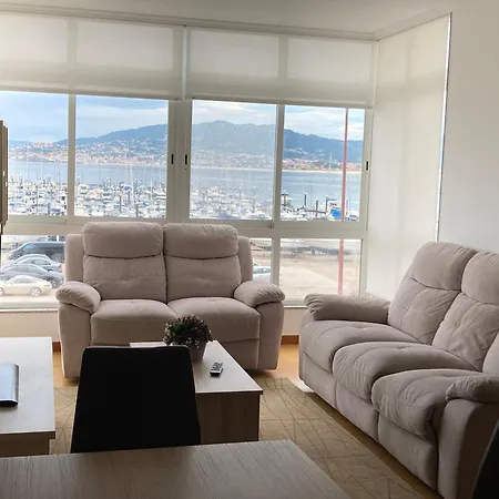 Con Vistas En Baiona