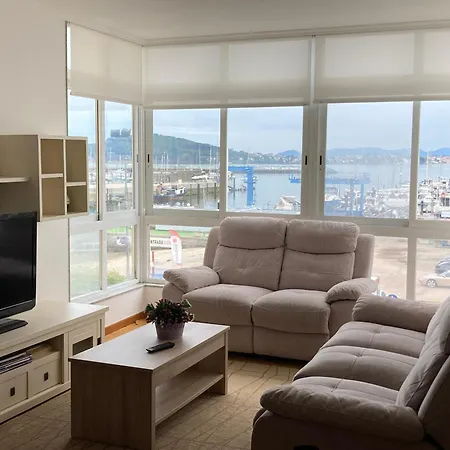 Con Vistas En Apartamento Baiona